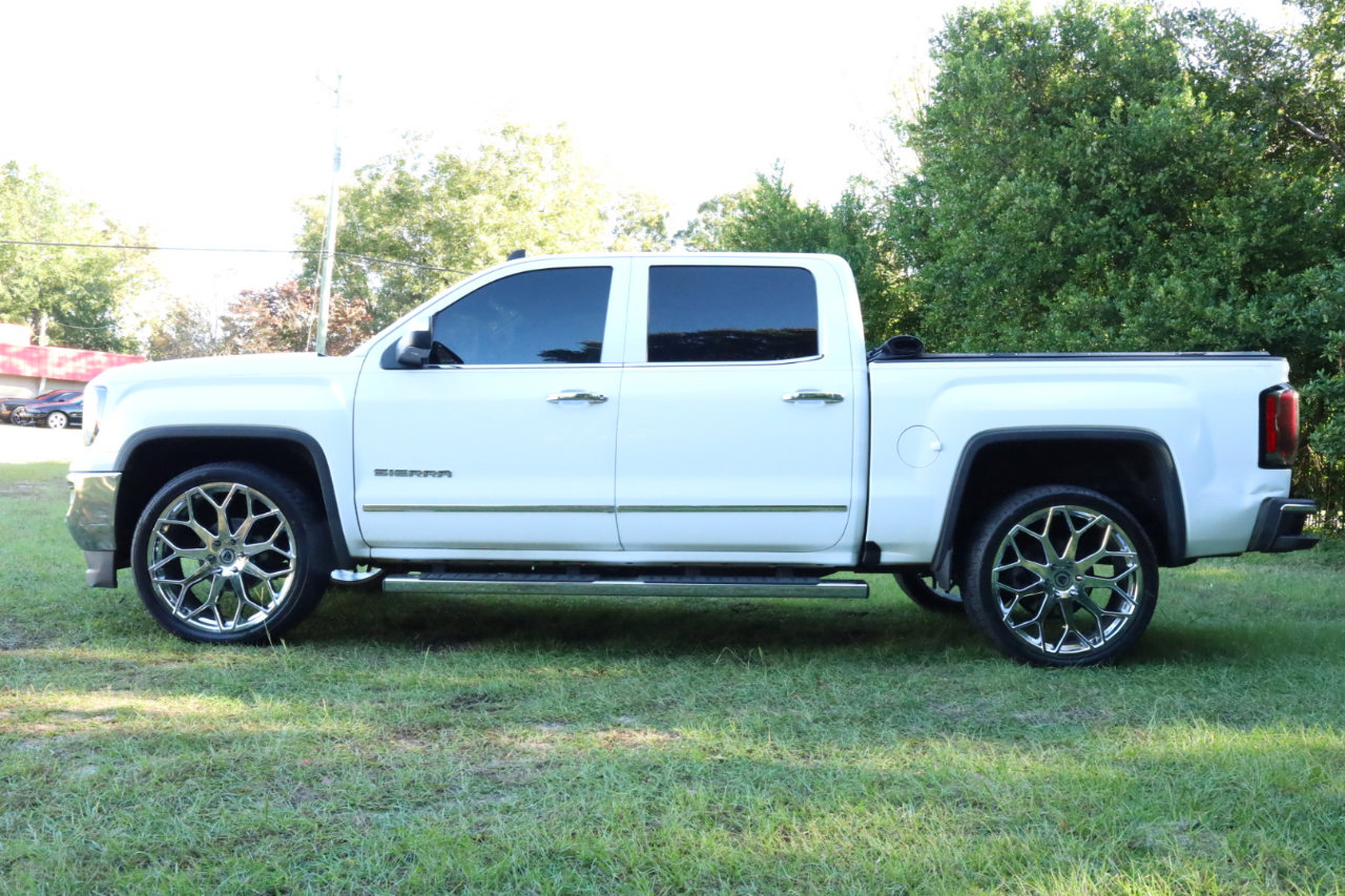 Used 2018 GMC Sierra 1500 SLT image 4