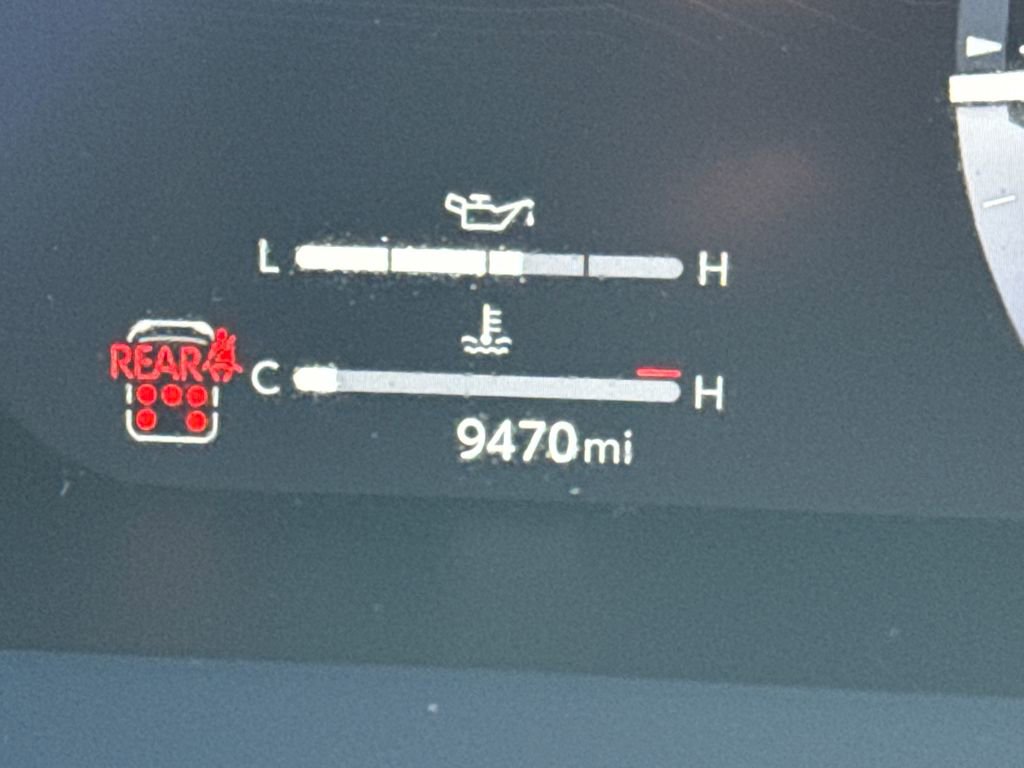 Used 2025 Toyota 4Runner TRD Sport Premium image 17