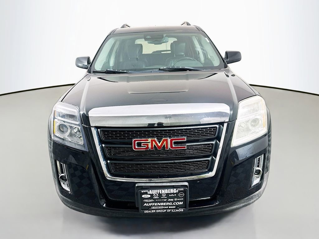 Used 2015 GMC Terrain SLT w/ Safety Package image 2