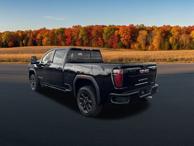 New 2026 GMC Sierra 2500 AT4 w/ AT4 Premium Plus Package image 3