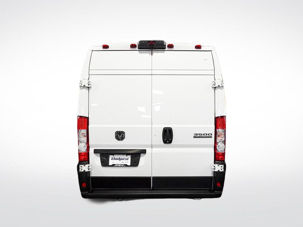 Used 2023 RAM ProMaster 3500 FWD image 6