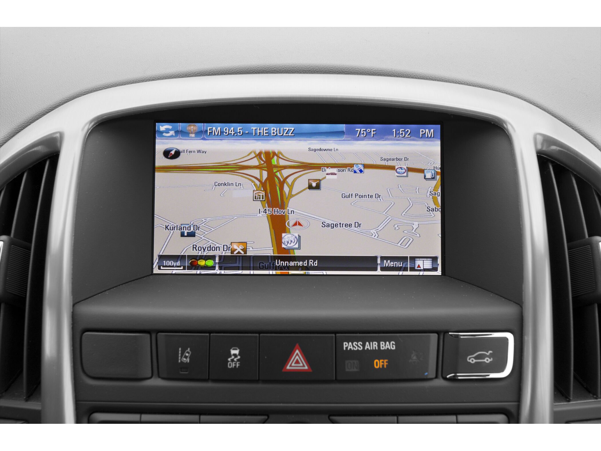 Used 2015 Buick Verano FWD image 17