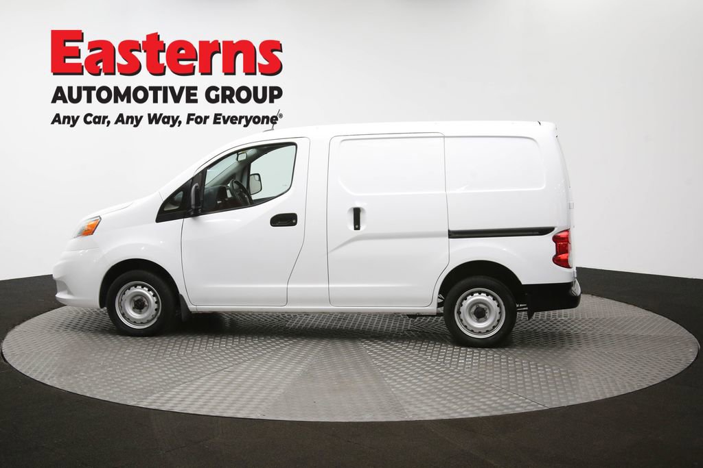 Used 2020 Nissan NV200 S image 58