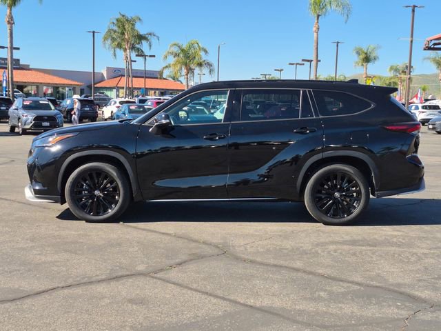 Used 2025 Toyota Highlander XSE image 9