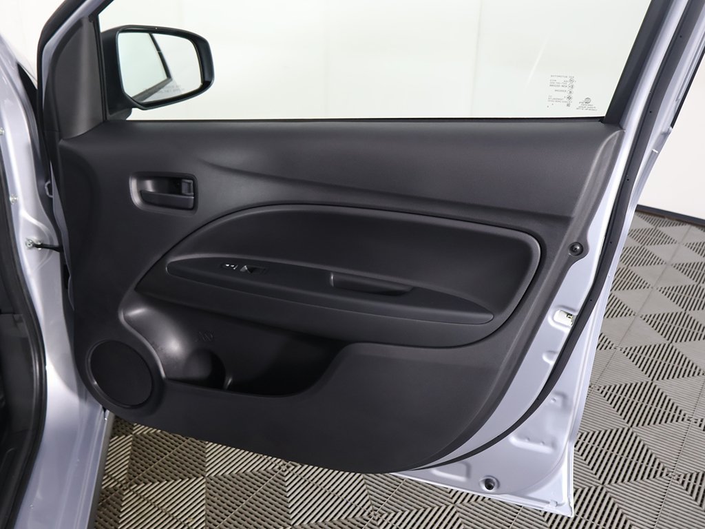 Used 2024 Mitsubishi Mirage G4 LE FWD image 19