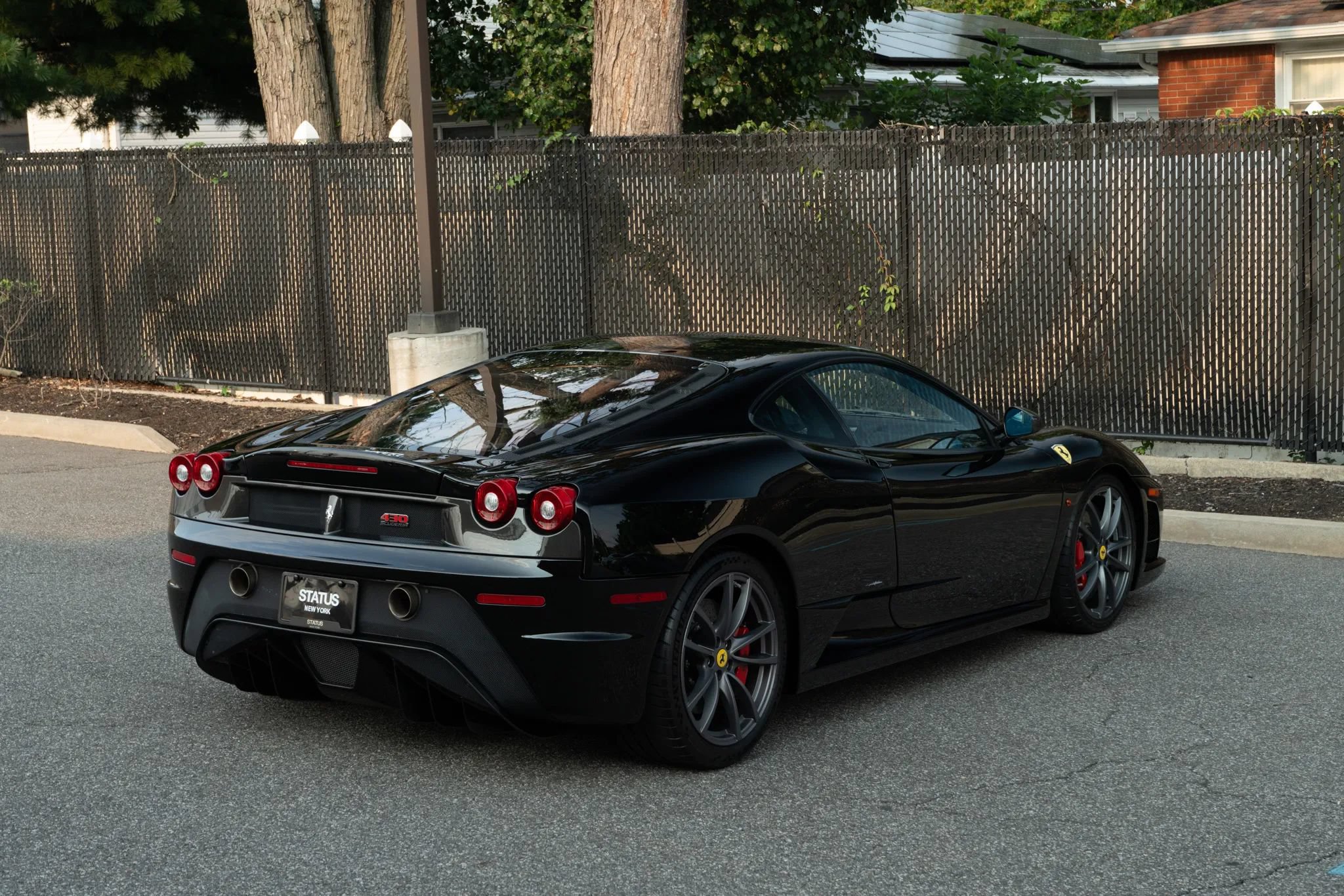 Used 2008 Ferrari F430 Scuderia RWD image 66