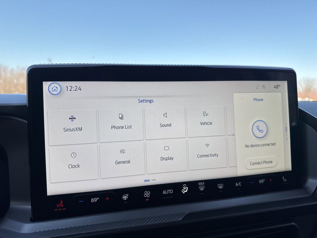 Used 2025 Ford Bronco Sport Badlands image 27