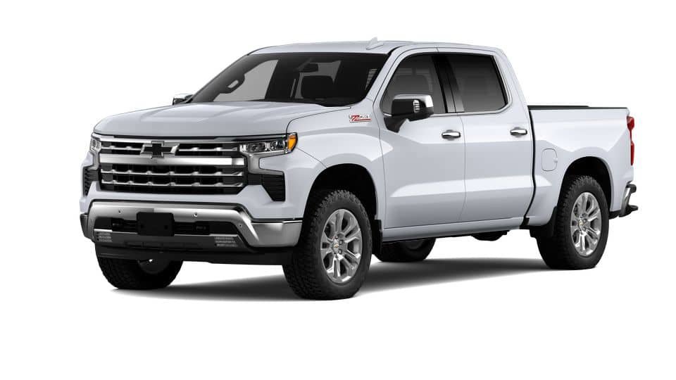 New 2026 Chevrolet Silverado 1500 LTZ AWD/4WD image 26
