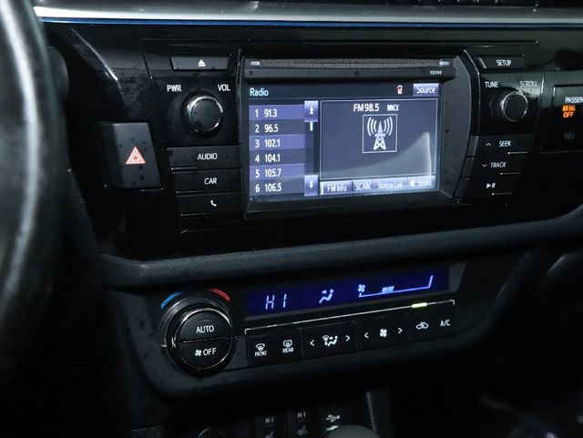 Used 2014 Toyota Corolla S image 35