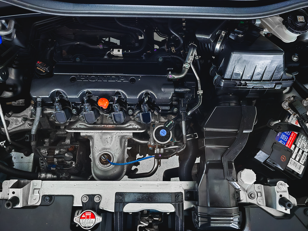 Used 2016 Honda HR-V EX image 12