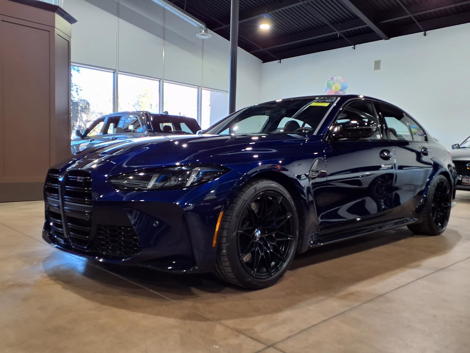Used 2026 BMW M3 Competition w/ Executive Package image 3