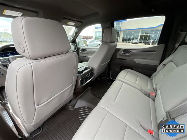 Used 2025 Chevrolet Silverado 1500 LTZ image 20