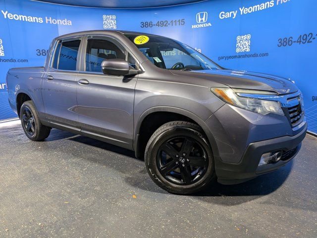 Used 2019 Honda Ridgeline RTL video 2