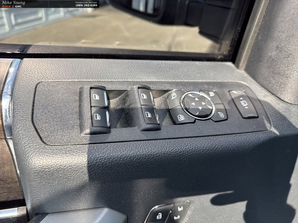 Used 2022 Ford F250 Lariat w/ Tremor Off-Road Package image 15