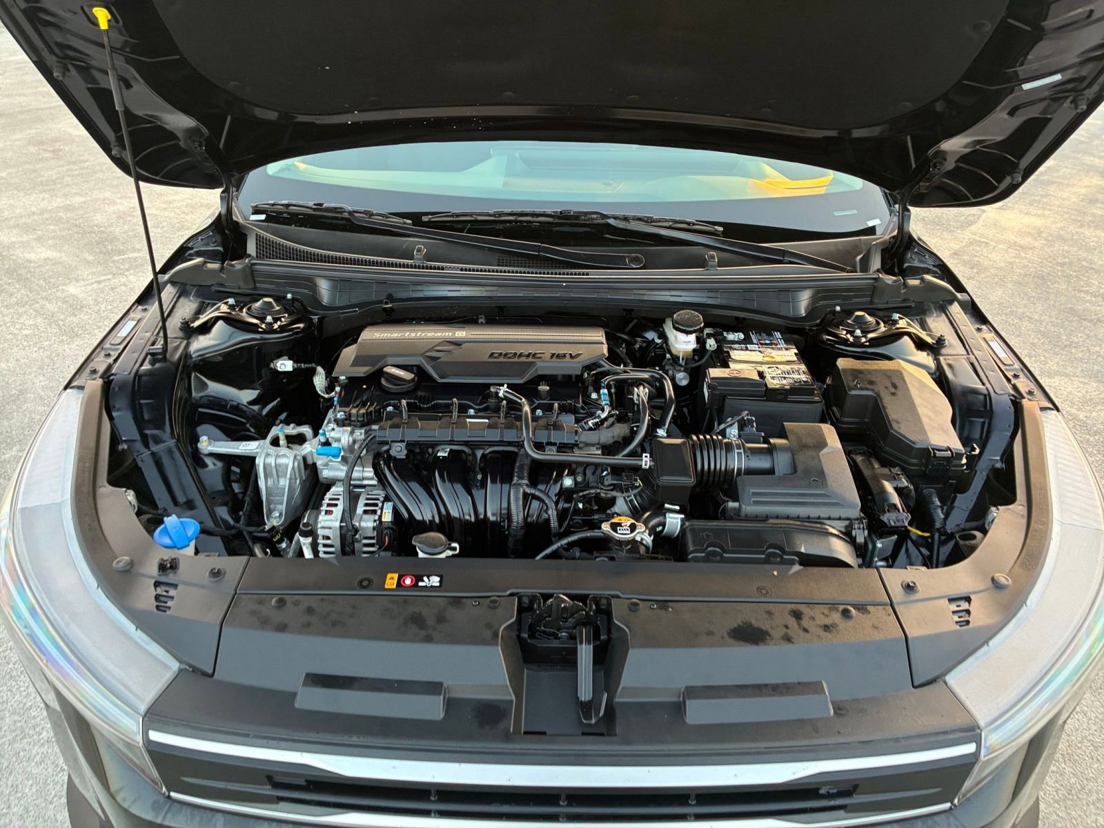 Used 2025 Kia K4 LXS image 31