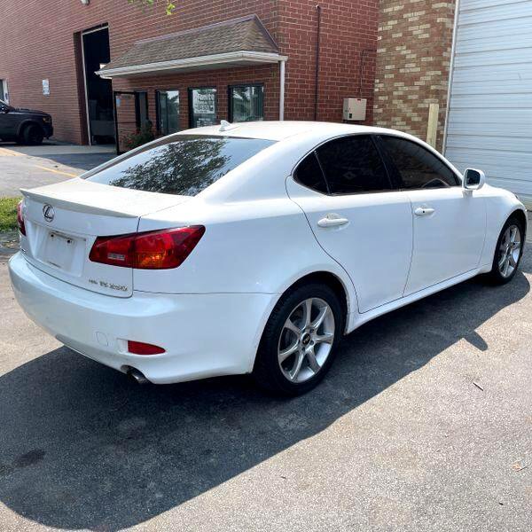 Used 2007 Lexus IS 250 AWD image 5