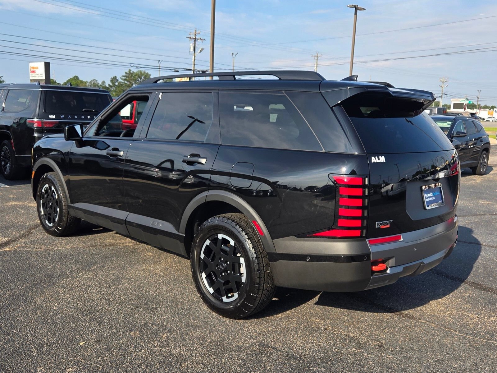 Certified 2026 Hyundai Palisade XRT Pro AWD/4WD image 9