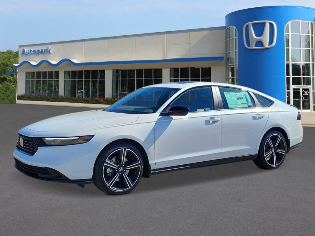 New 2026 Honda Accord Sport image 1
