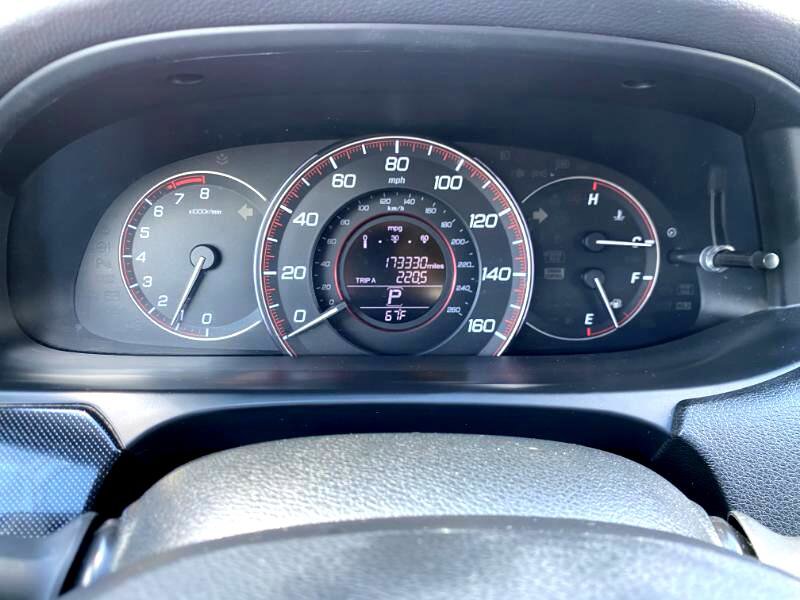 Used 2014 Honda Accord Sport image 16