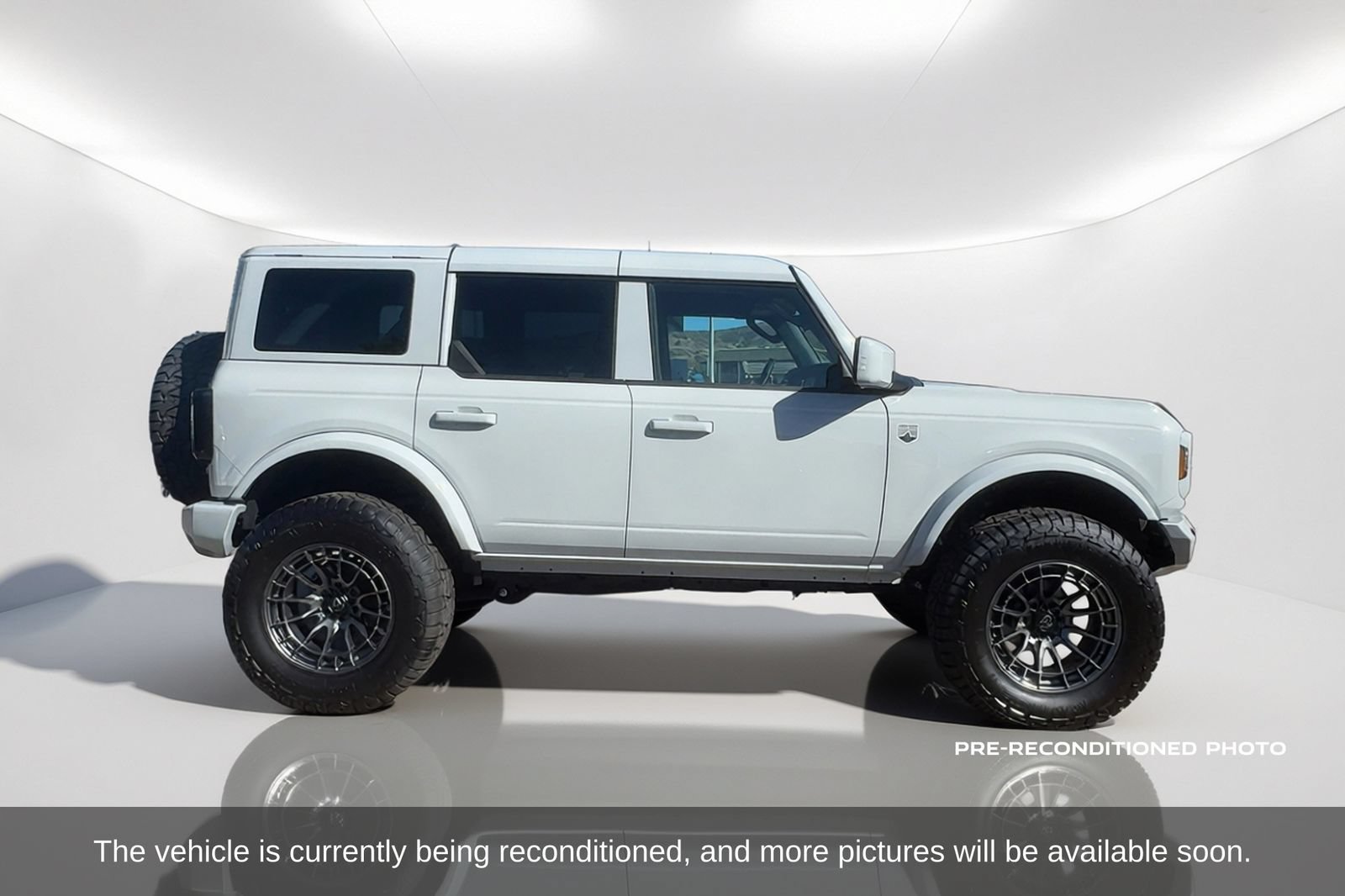 Used 2026 Ford Bronco Big Bend AWD/4WD image 4
