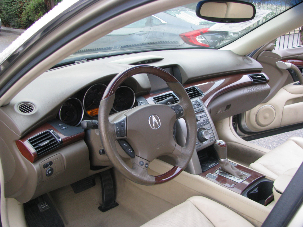 Used 2009 Acura RL w/ Technology Package image 9