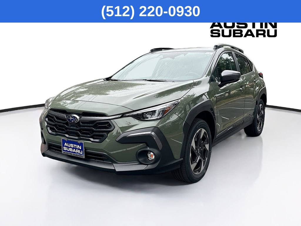 New 2026 Subaru Crosstrek 2.5i Limited AWD/4WD image 4