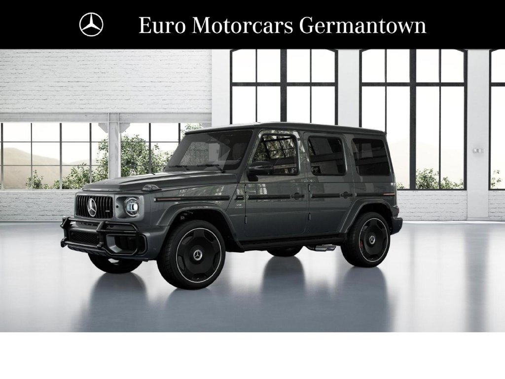New 2027 Mercedes-Benz G 63 AMG 4MATIC image 38