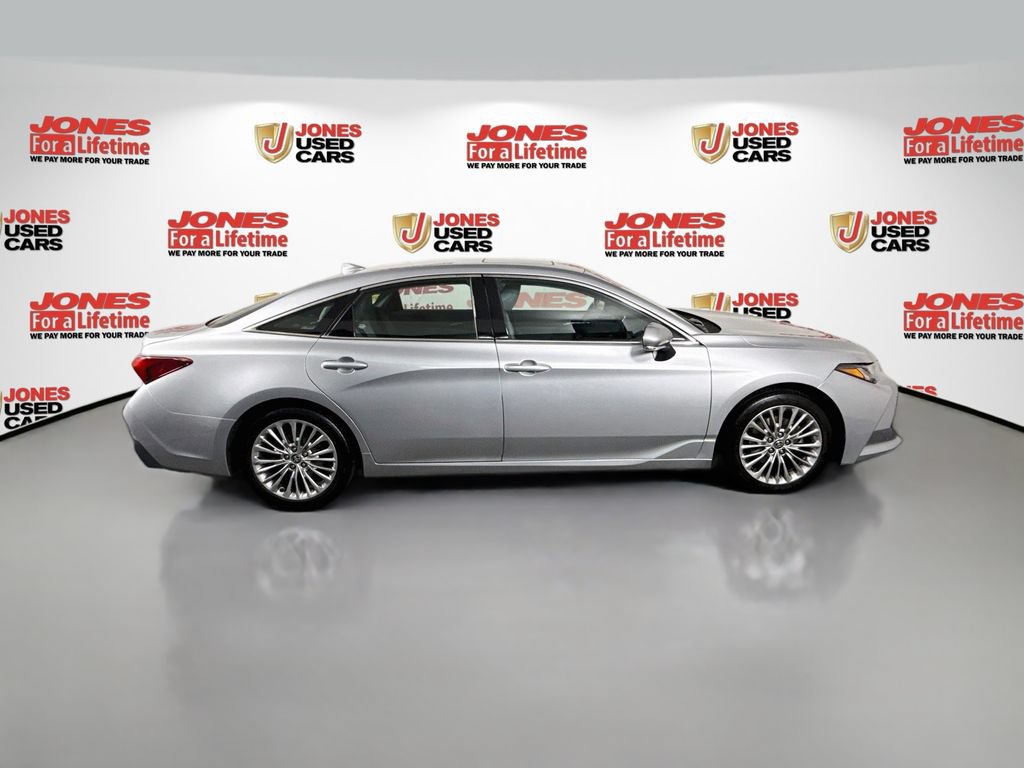 Certified 2021 Toyota Avalon Limited w/ Advanced Safety Package AWD/4WD image 18