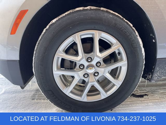 Used 2024 Chevrolet Equinox LT w/ LPO, Floor Liner Package image 32
