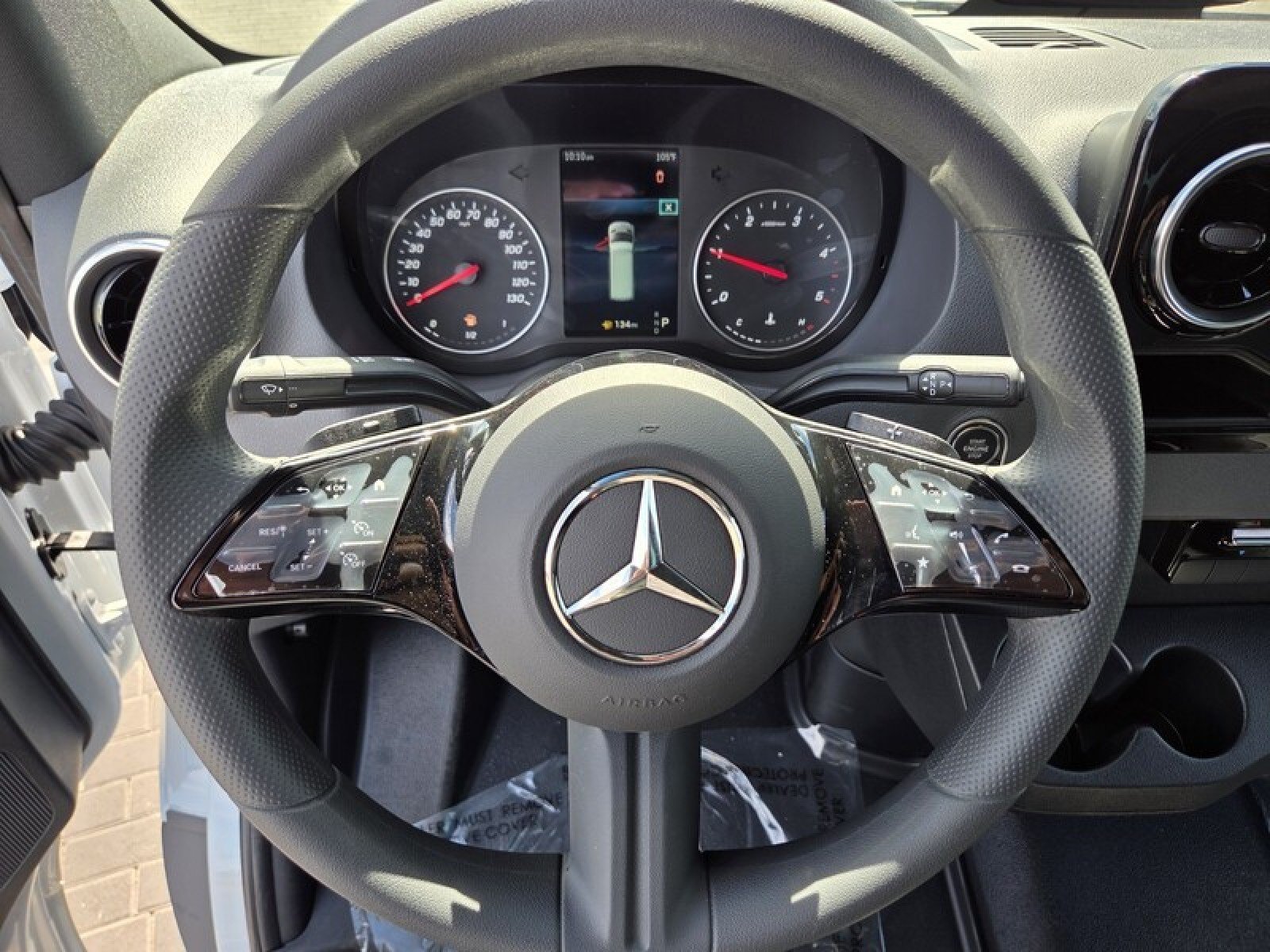New 2026 Mercedes-Benz Sprinter 2500 image 25