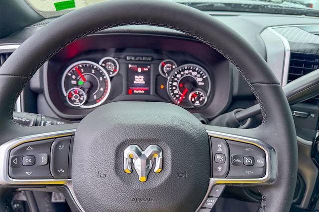 New 2026 RAM 2500 Big Horn image 17