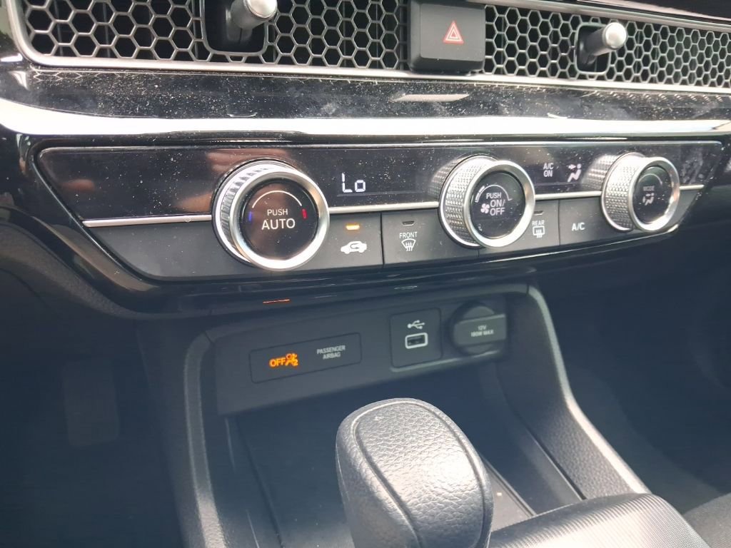 Certified 2024 Honda Civic LX image 19