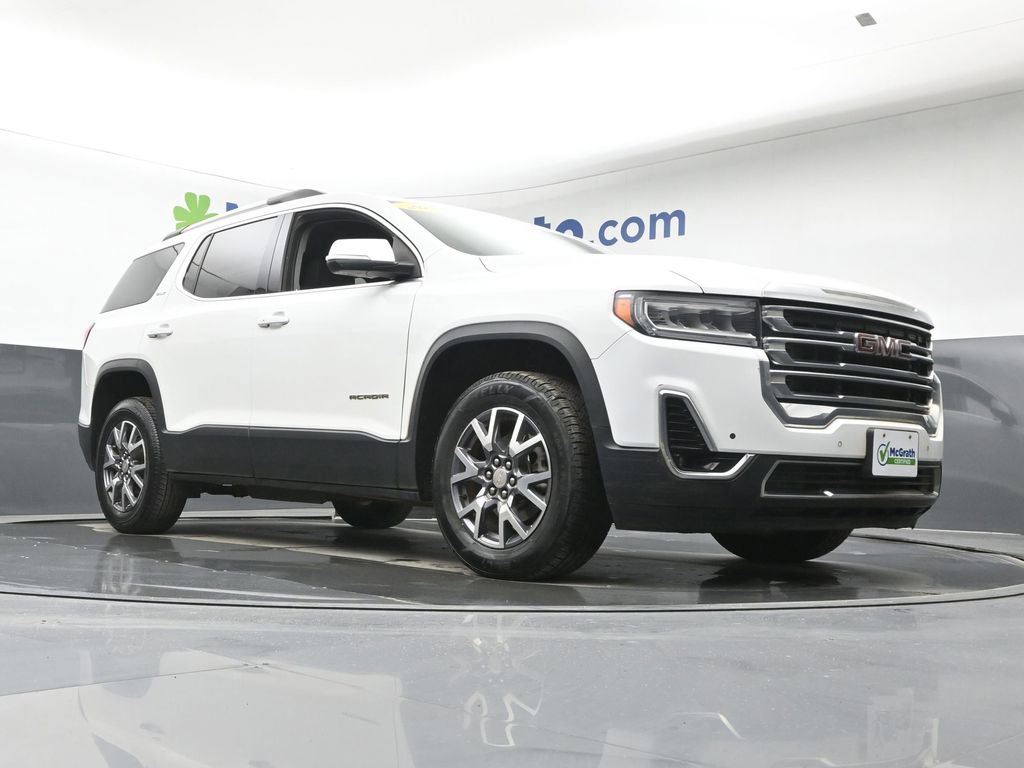 Used 2023 GMC Acadia SLT image 26
