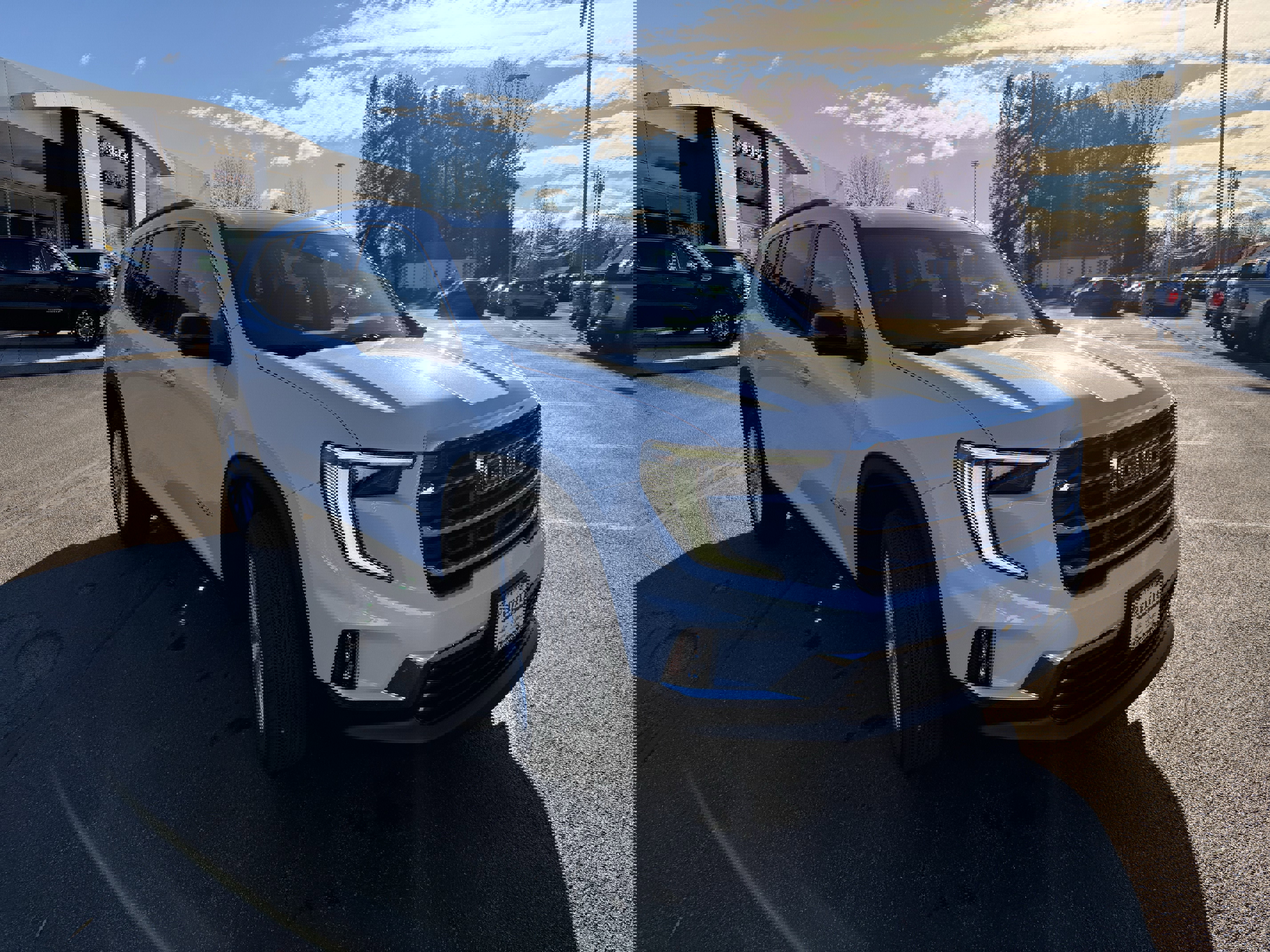 New 2026 GMC Acadia Elevation w/ Elevation Premium Package image 7