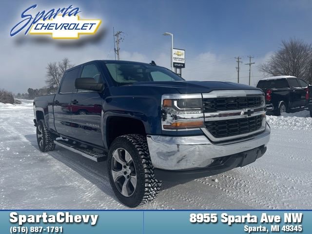 Used 2016 Chevrolet Silverado 1500 LS image 1