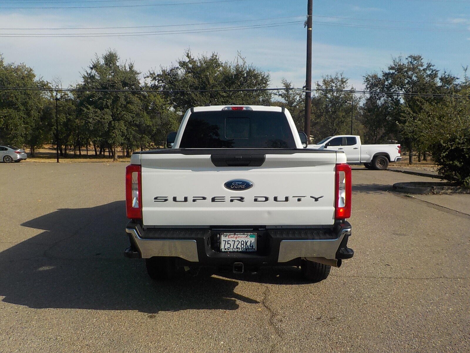 Used 2024 Ford F250 XL w/ XL Driver Assist Package AWD/4WD image 6