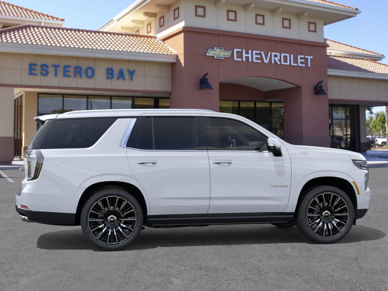 New 2026 Chevrolet Tahoe High Country AWD/4WD image 5