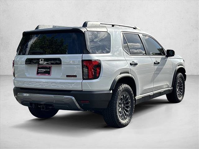 New 2026 Honda Passport TrailSport image 2