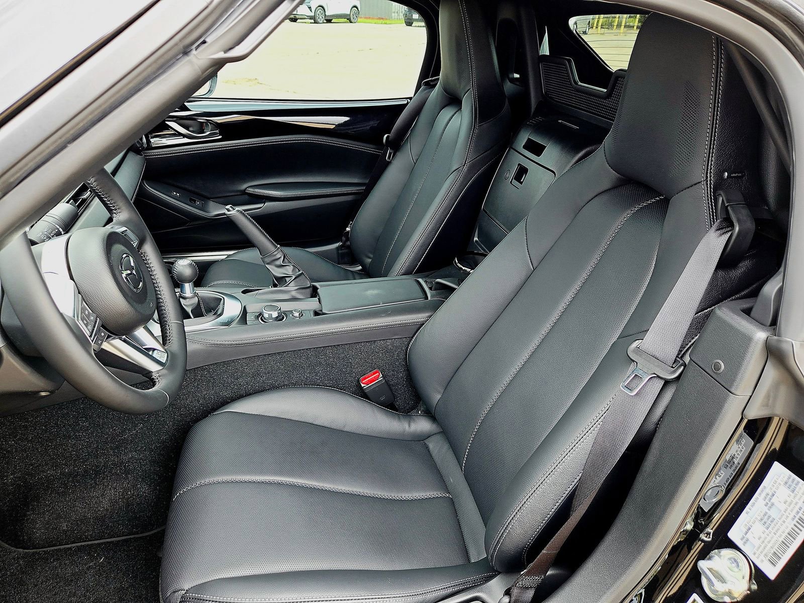 New 2026 MAZDA MX-5 Miata Grand Touring image 17