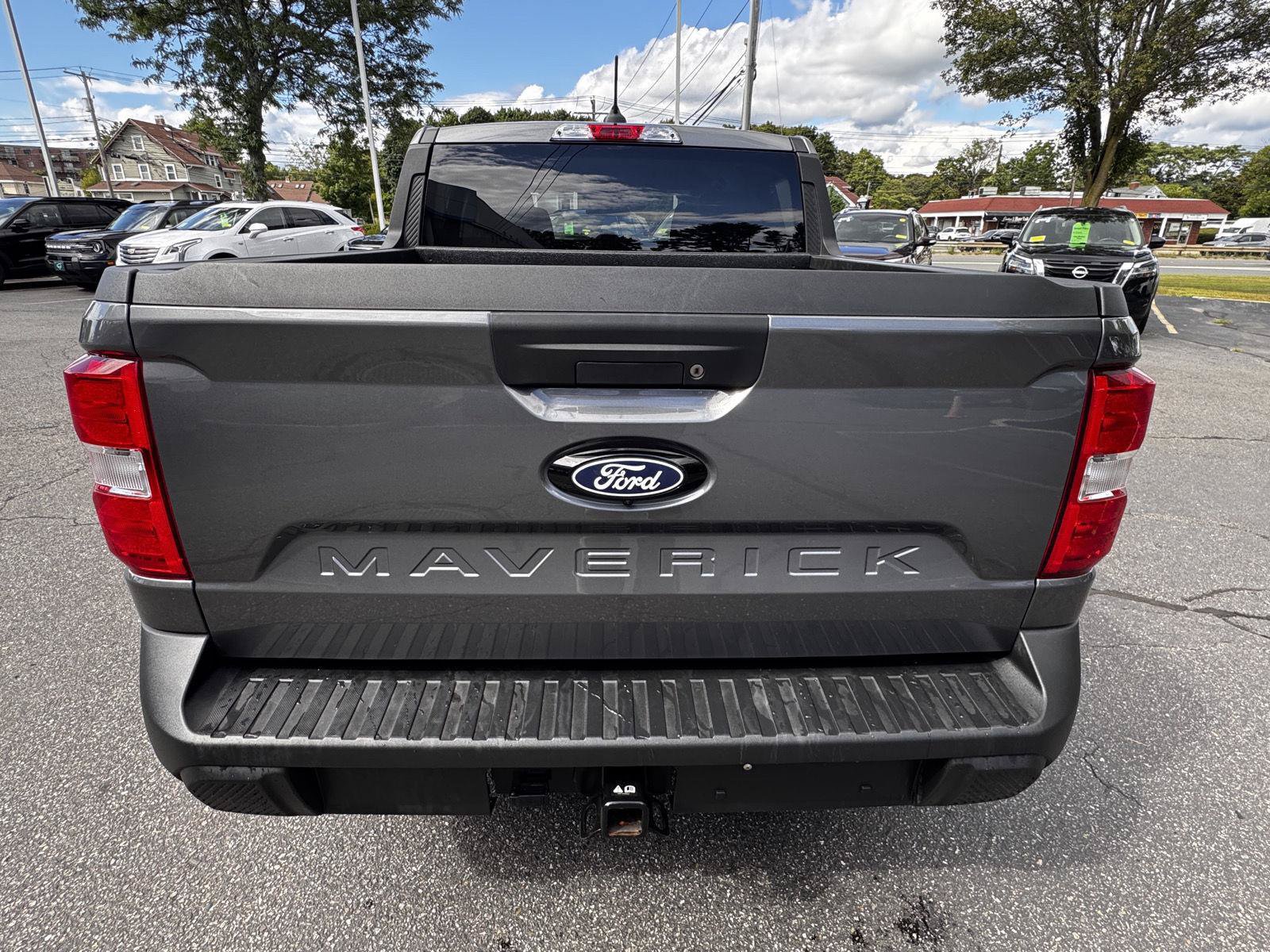 Used 2026 Ford Maverick XLT AWD/4WD image 6