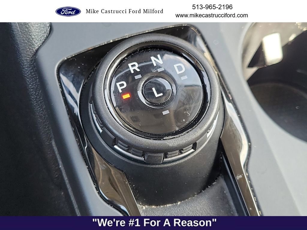 Used 2024 Ford Bronco Sport Outer Banks w/ Tech Package AWD/4WD image 32
