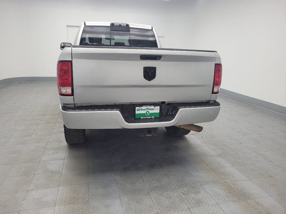 Used 2018 RAM 2500 Lone Star w/ Sport Appearance Group image 6