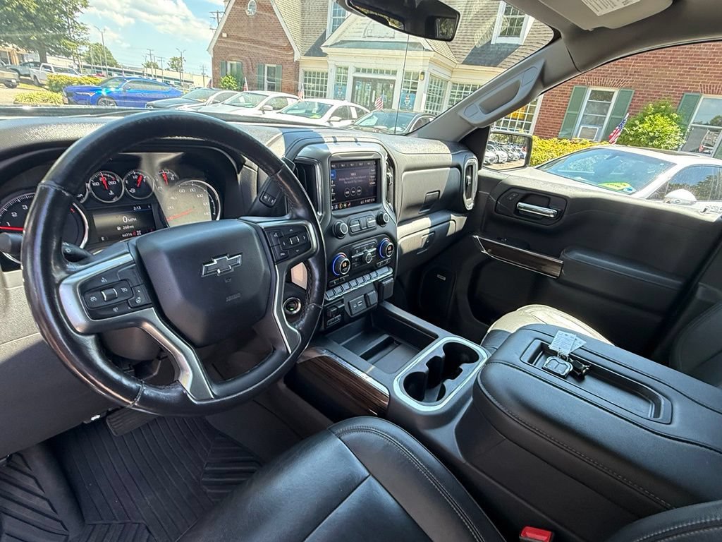Used 2020 Chevrolet Silverado 1500 RST AWD/4WD image 15