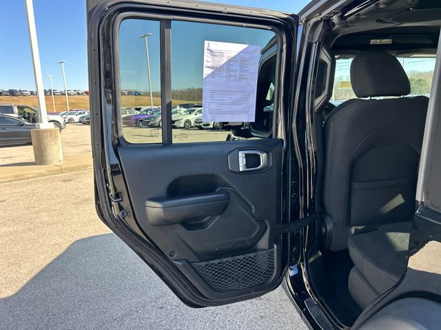 Used 2021 Jeep Wrangler Unlimited Sport image 42