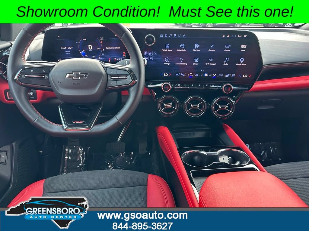 Used 2024 Chevrolet Blazer EV RS AWD/4WD image 5