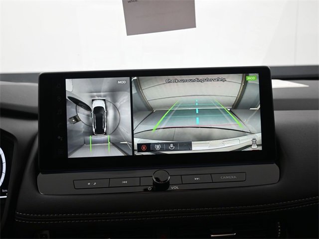 New 2026 Nissan Rogue Platinum w/ Platinum Premium Package image 32