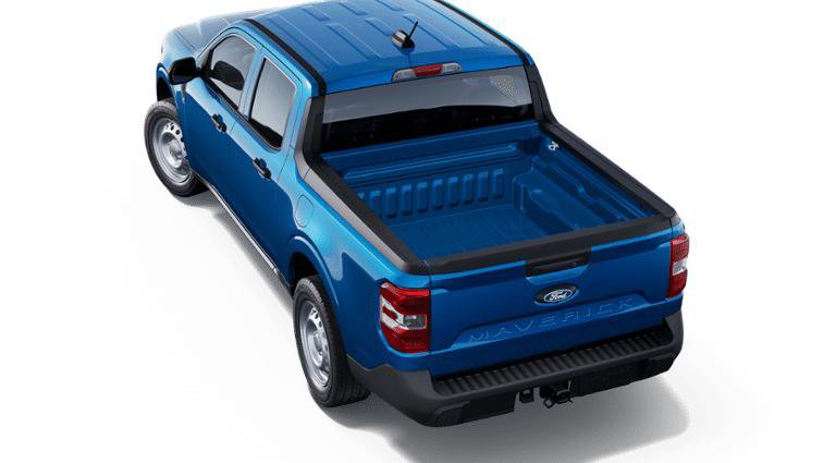 New 2025 Ford Maverick XL FWD image 27