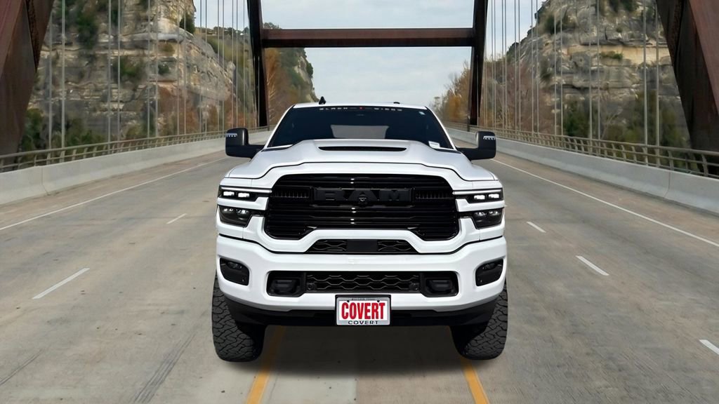New 2026 RAM 2500 Laramie w/ Night Edition AWD/4WD image 2