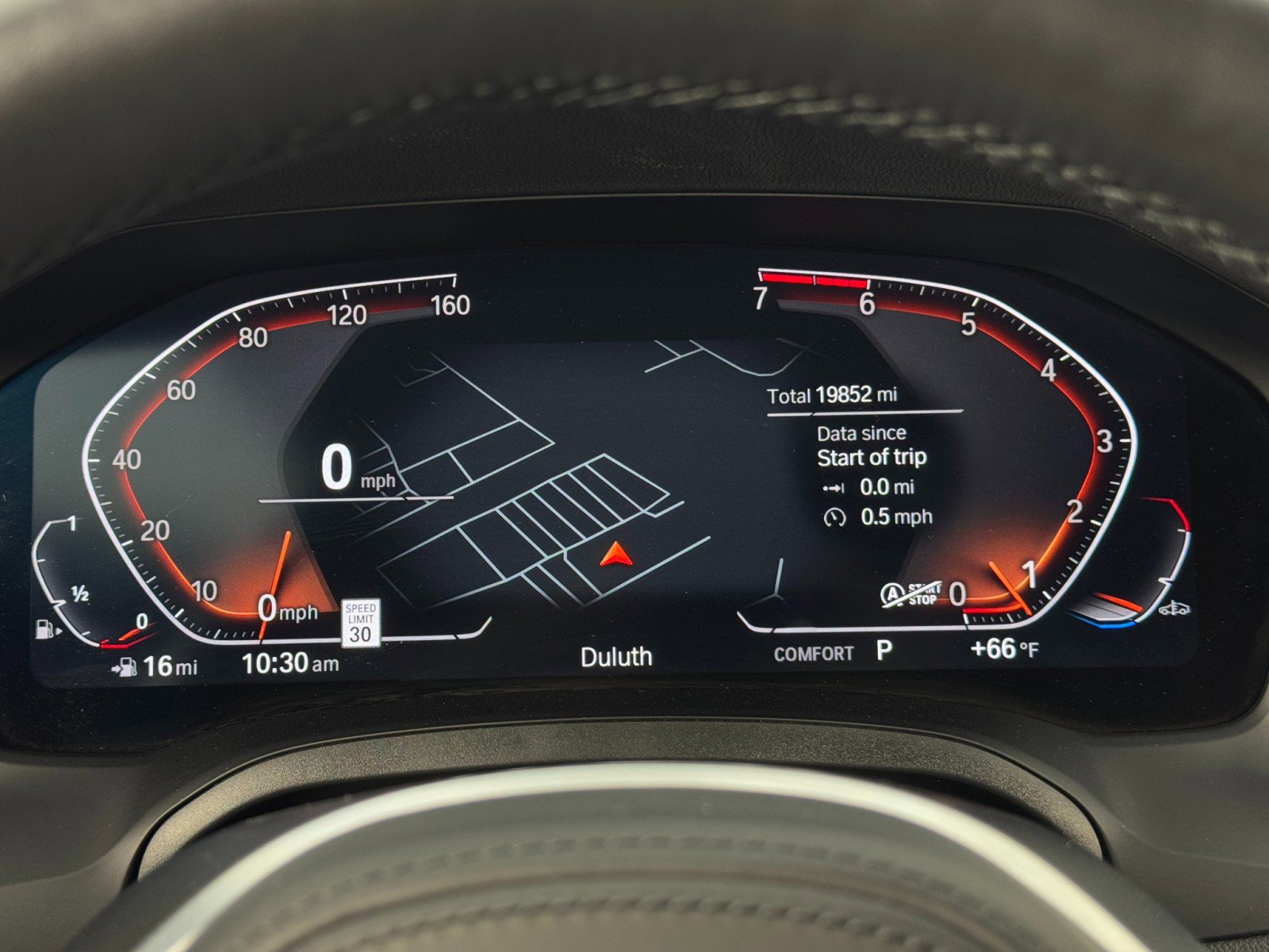 Used 2023 BMW 430i xDrive Coupe w/ M Sport Package AWD/4WD image 20
