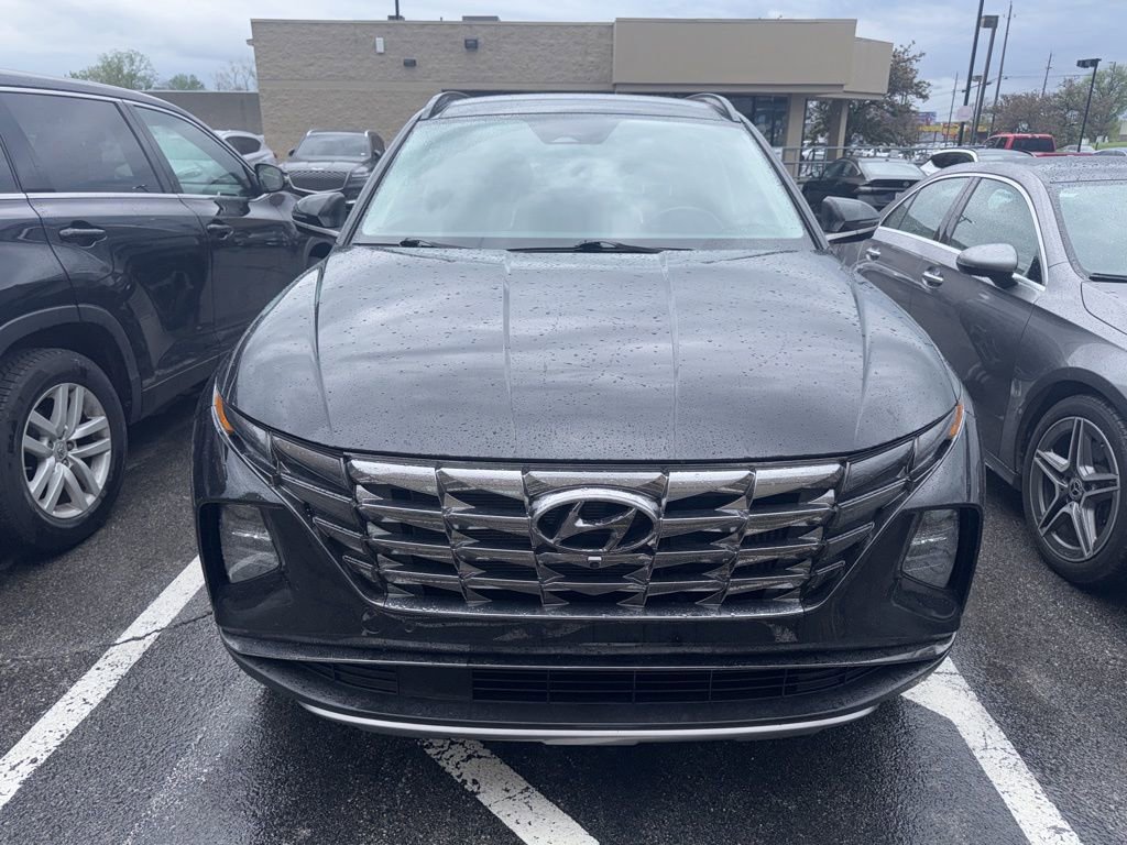 Used 2022 Hyundai Tucson Limited AWD/4WD image 3